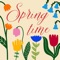 Alpine Springtime artwork