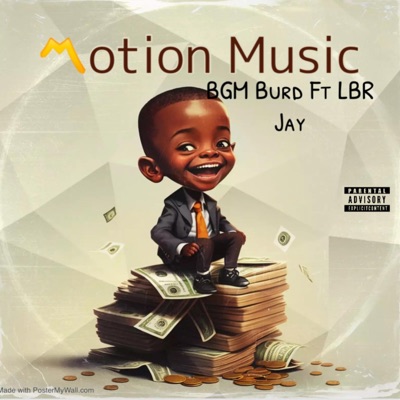 Motion Music (feat. LBR Jay) - Single