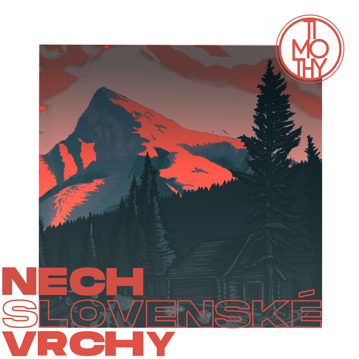 Nech Slovenské Vrchy - Single