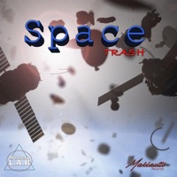 Space Trash (feat. Steffy Keys) - Single - Maklautti