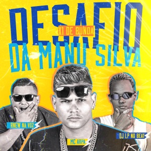Desafio da Manu Silva (X1 de Bunda)