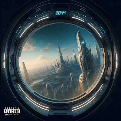 2044 (feat. Nay.B) - EP