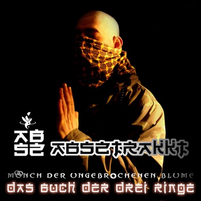 Das Buch der drei Ringe (Mönch der ungebrochenen Blume)