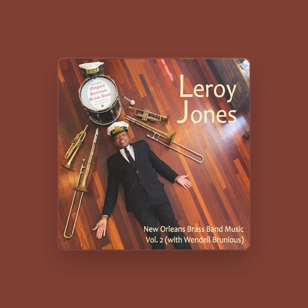 Leroy Jones's avatar