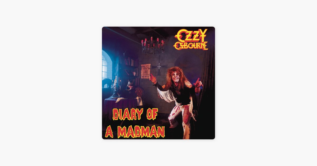 ozzy osbourne new song under the graveyard
