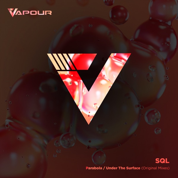 Parabola / Under the Surface - Single