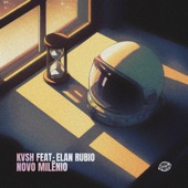 Novo Milênio (feat. Elan Rúbio) artwork