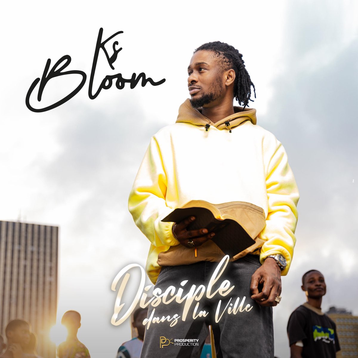  disciple dans la ville album by ks bloom apple music