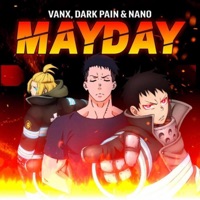 Mayday (feat. Vanx & Nano) - Single - Dark Pain