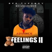 Feelings  (No Pain No Gain) artwork