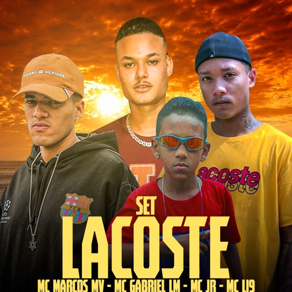 Set Lacoste