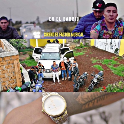 EN EL BARRIO - Single