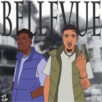 BELLEVUE - Single - Badd Kidd & Cgoon
