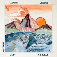 Luna, Agua, Tierra, Sol — Al Fredo
