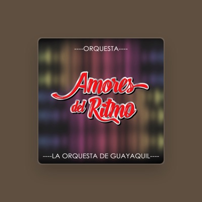 Écoutez Orquesta Amores del Ritmo, regardez des vidéoclips, lisez la biographie, consultez les dates de tournée et plus encore !