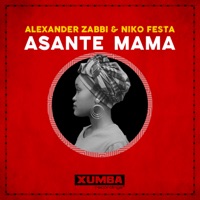 Asante Mama - Single - Alexander Zabbi & Niko Festa