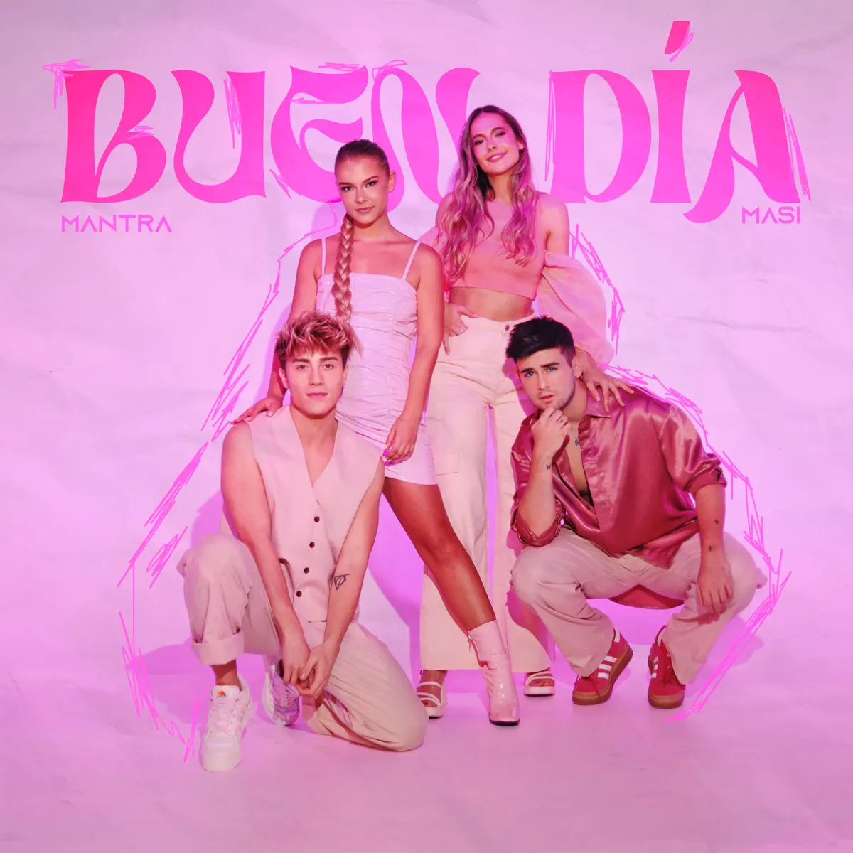 MANTRA & Masi - Buen Día - Single (2023) [iTunes Plus AAC M4A]-新房子