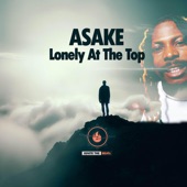 Asake Lonely at the top artwork