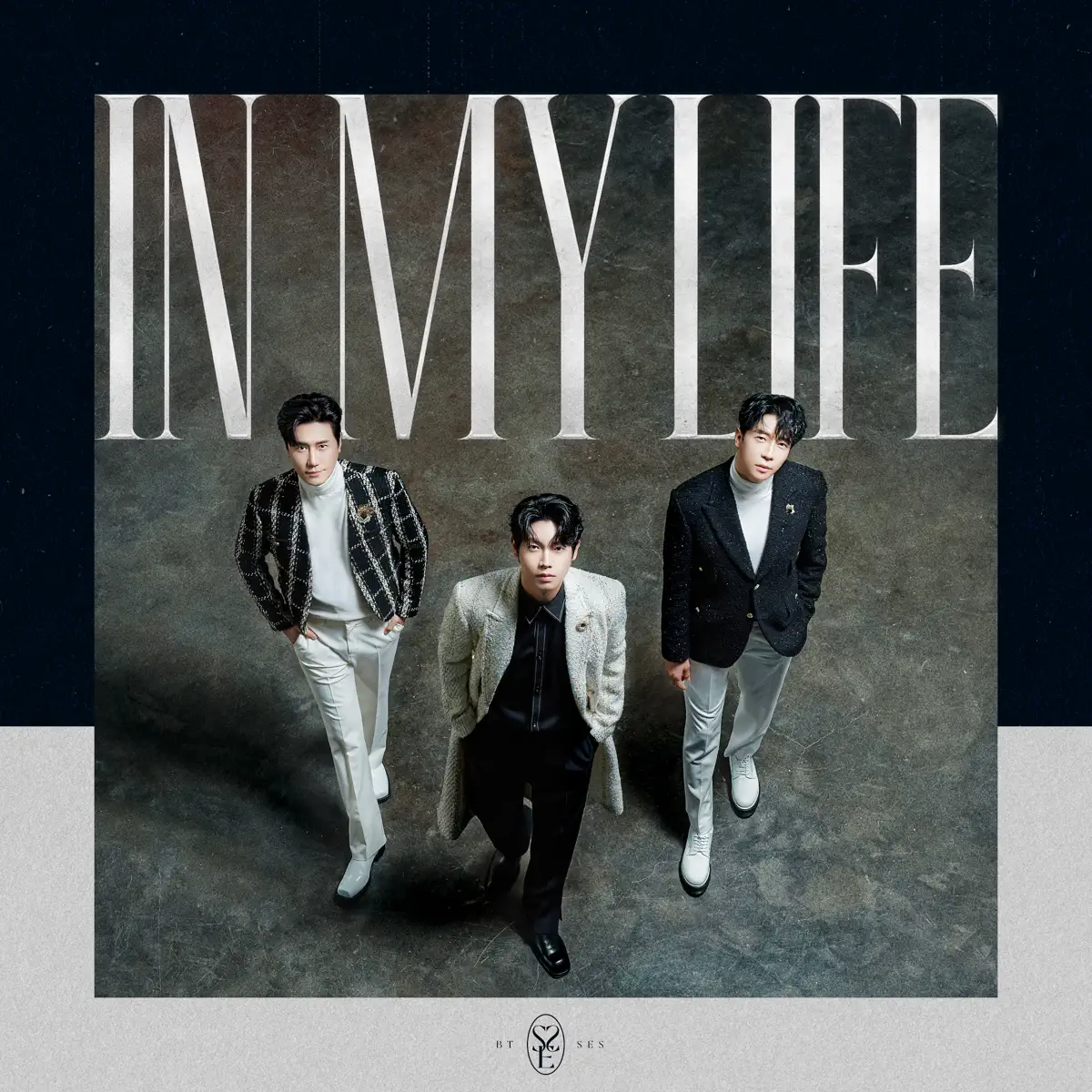 Son Tae Jin, Shin Seong & Enoch - IN MY LIFE - Single (2023) [iTunes Plus AAC M4A]-新房子