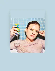 Dengarkan Madeline Rhodes, tonton video musik, baca bio, lihat tanggal tur & lainnya!