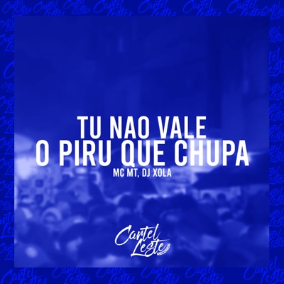 Tu Não Vale o Piru Que Chupa - Single