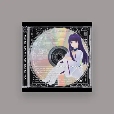 Listen to HARETOKIDOKI, watch music videos, read bio, see tour dates & more!