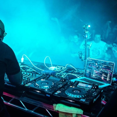 Dj saadRex - The long fall REX