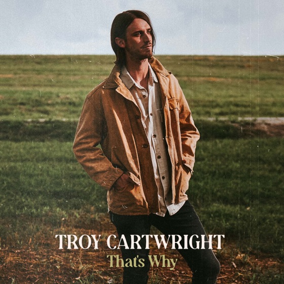 Cover artwork for That's Why