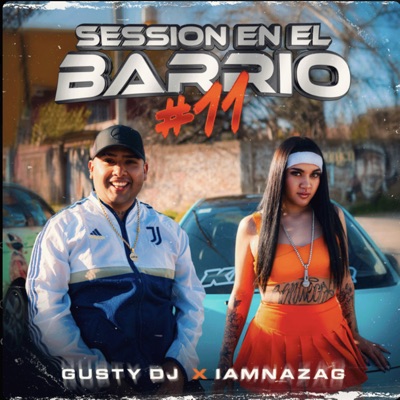 Session en el Barrio #11 - Single