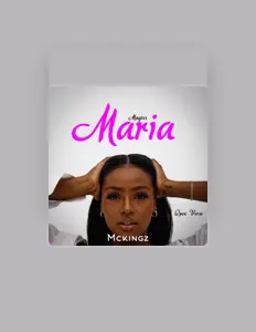 Mckingz सुनें, म्यूज़िक वीडियो देखें, बायो पढ़ें, दौरे की तारीखें और बहुत कुछ देखें!