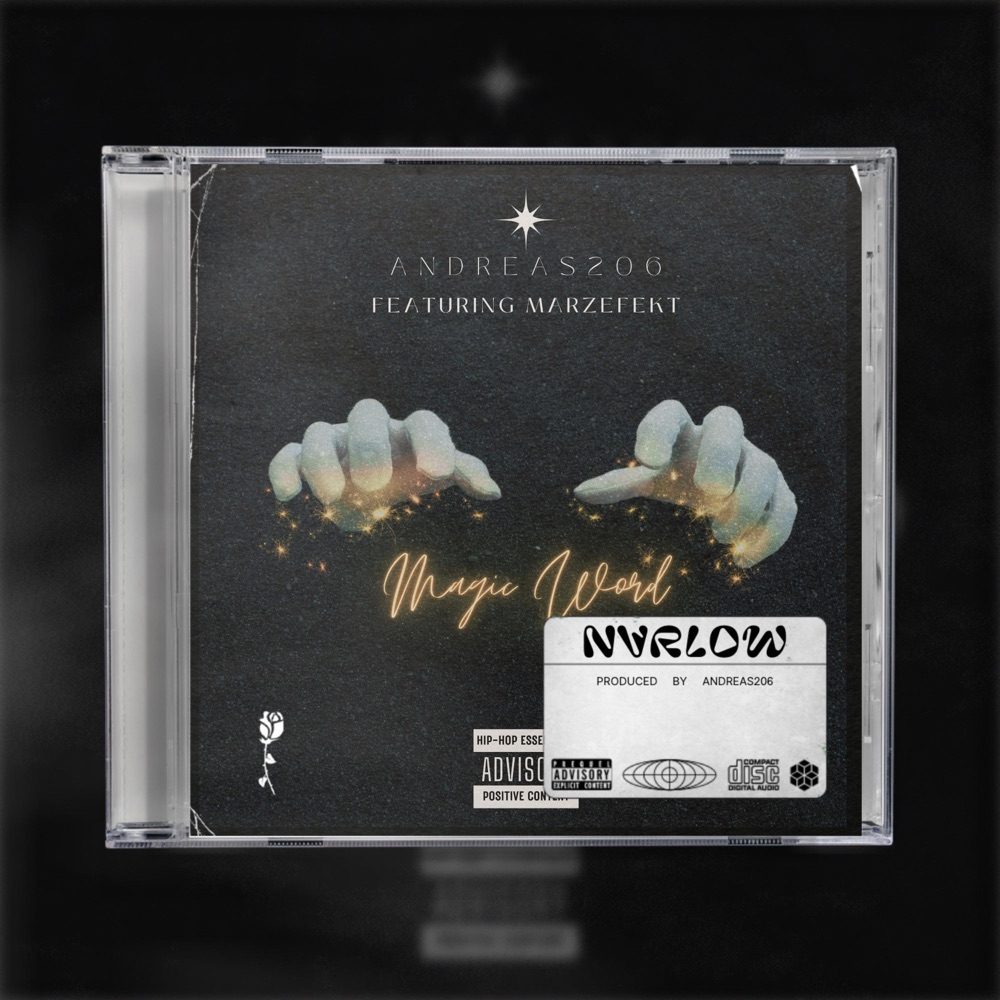 Обложка альбома «Magic Word (feat. Marzefekt) - Single» — Andreas206