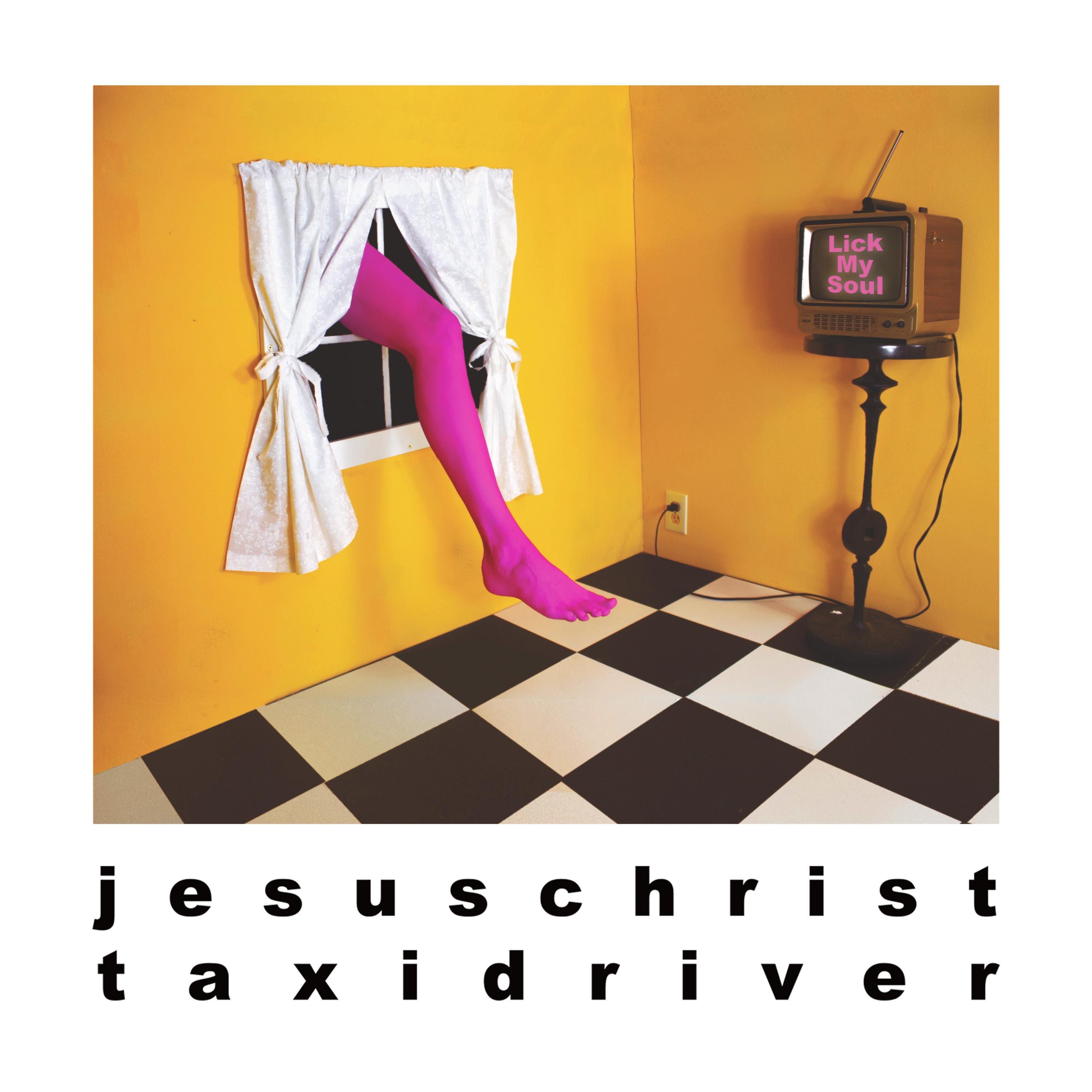 Jesus Christ Taxi Driver by Jesus Christ Taxi Driver -- Taxi The Rich