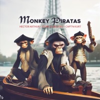 MONKEY PIRATAS (feat. Stone Du Keutru & Capt'n Kurt) - Single - Hector Arthur
