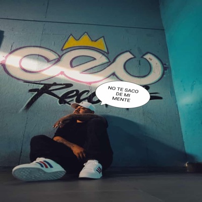 No Te Saco De Mi Mente-Ceu Records - Single