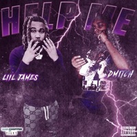 Help Me (feat. D Mitch) - Single - Liil James