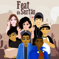 Feat do Sertão - Single - Swagz, Quatro mares & Souche DS