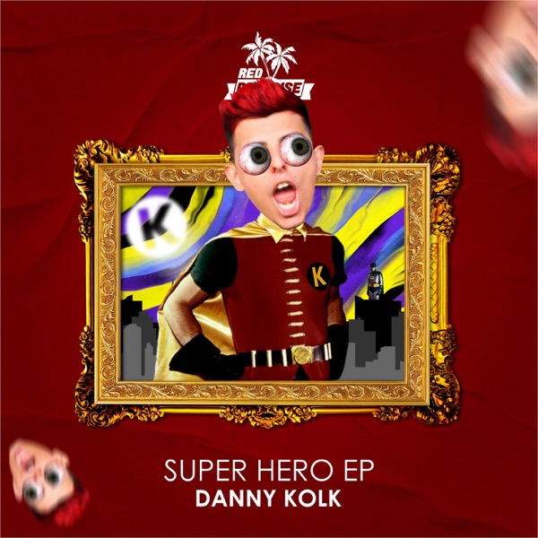 Super Hero - Single