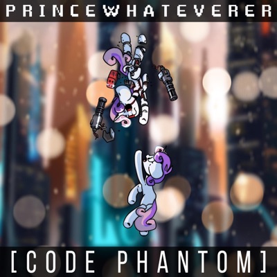 CODE PHANTOM (feat. Blackened Blue) - Single