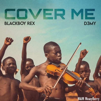 Cover Me - Single
