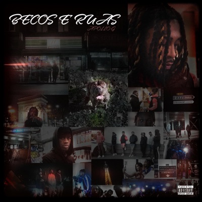 Becos e ruas - Single