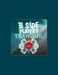 B Side Playersを聴いたり、ミュージックビデオを鑑賞したり、経歴やツアー日程などを確認したりしましょう！