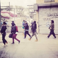 TRiiiBE SiiiDE (feat. LIVE HIGHER, 070 BEHEARD, KAST REVO, KI BOHITI, SIVA & P-FLIPPA) [Live] - Single - 7 Triiibes