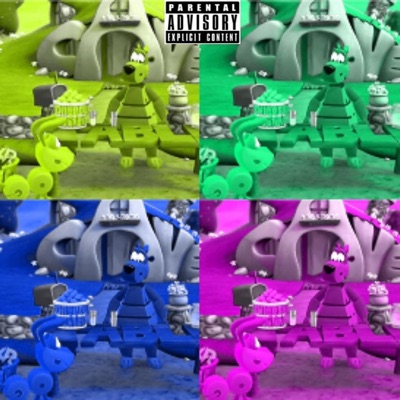 PCD QUA - WordWorld Walkstyle (feat. LilTezzABWH & Tezz)