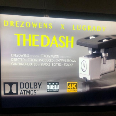The Dash (feat. Lu Grady) - Single