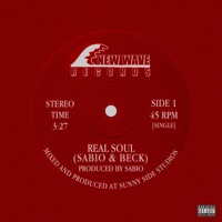 Real Soul - Single - Sabio & BECK