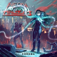 Kinetic Chroma - Single - Neon Arcadia