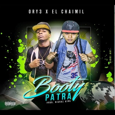 Booty patra (feat. Otro idioma Ori3) - Single