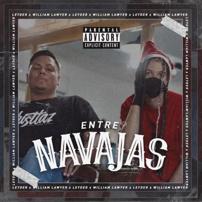 Entre Navajas (feat. Leydher) - Single