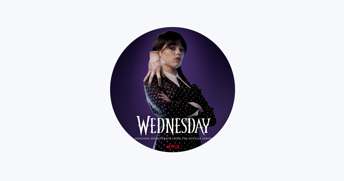 Wednesday Addams - Apple Music