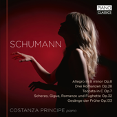 Romanze No. 1 in B-Flat Minor, Op. 28 - Costanza Principe